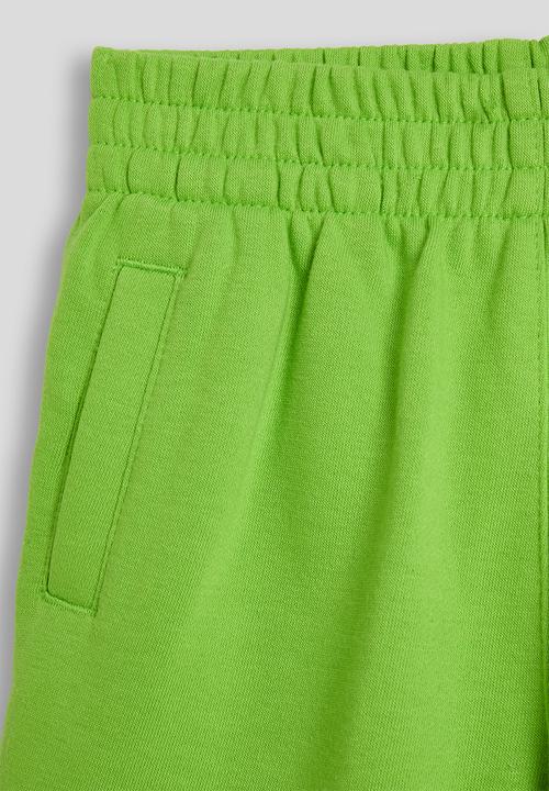 Nike - Nkn N Nsw Club Ft Hbr Short - Mean Green