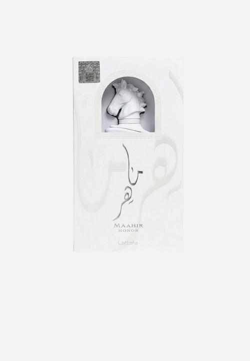 Lattafa - Lattafa Maahir Honor Edp - 100ml