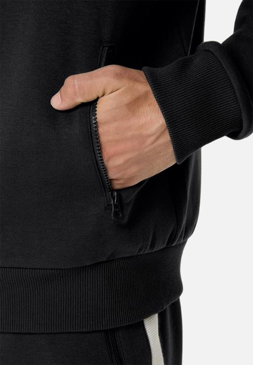 ASICS - Heritage Track Jacket- Performance Black