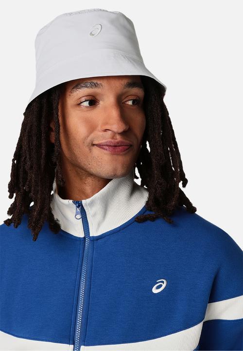ASICS - Heritage Track Jacket- Asics Blue