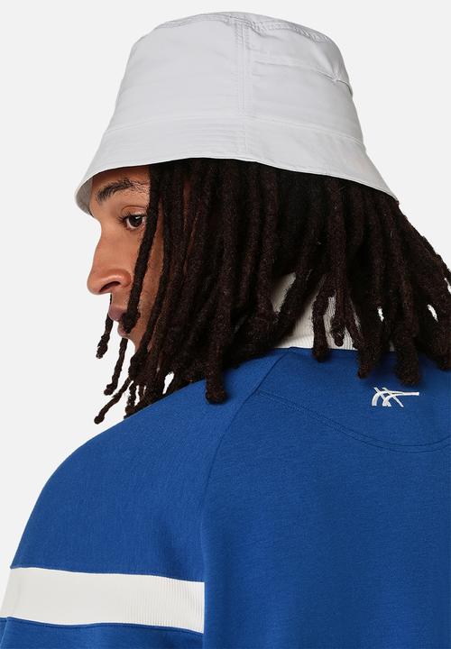 ASICS - Heritage Track Jacket- Asics Blue