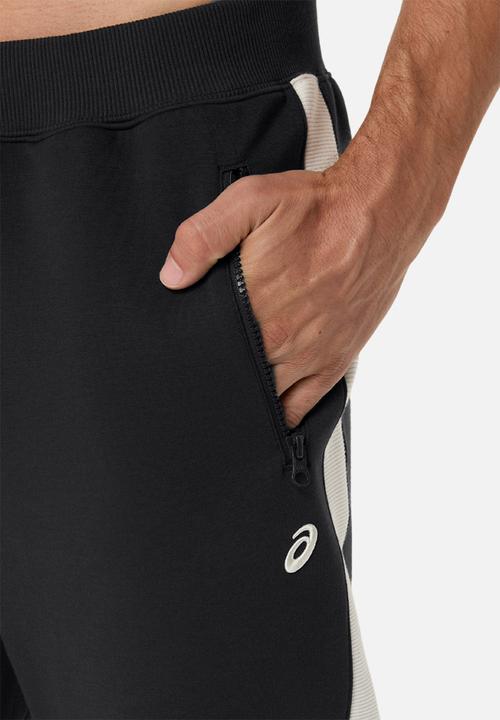 ASICS - Heritage Track Pant- Performance Black