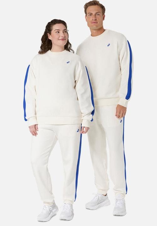 ASICS - Heritage Track Pant- Cream
