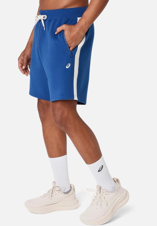 ASICS - Heritage 7In Short​- Asics Blue
