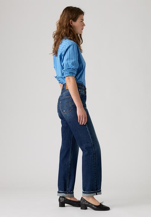 Levi’s® - 501® '90s Jeans - Bringing It Selvedge