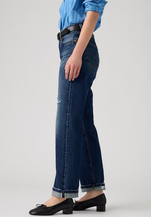 Levi’s® - 501® '90s Jeans - Bringing It Selvedge