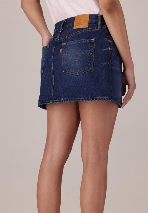Levi’s® - Icon Skirt - Phoenix Rising Skirt