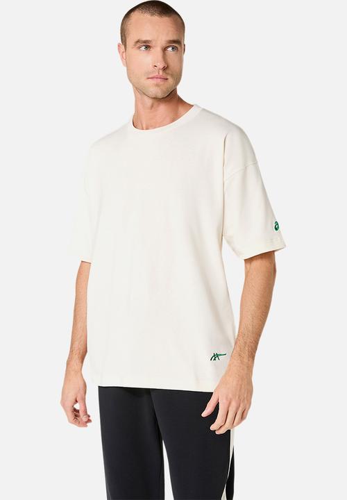 ASICS - Heritage Heavy BAck Cotton Citee - Cream/Sydney