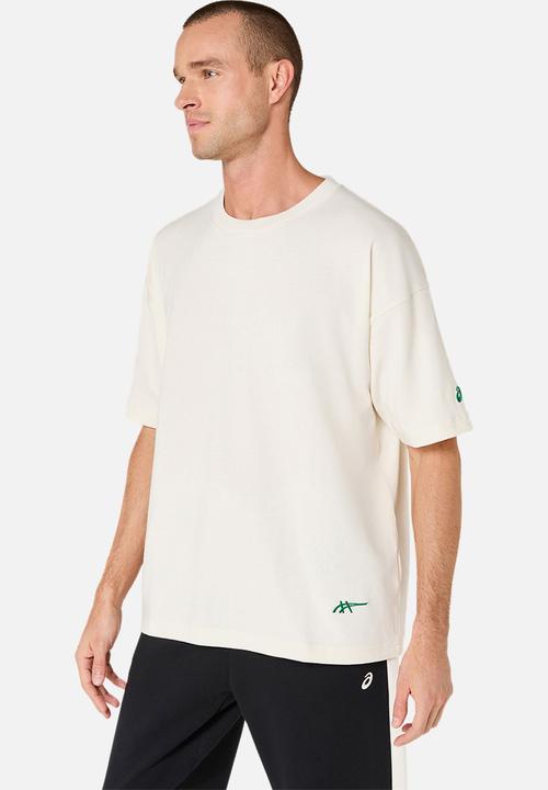 ASICS - Heritage Heavy BAck Cotton Citee - Cream/Sydney