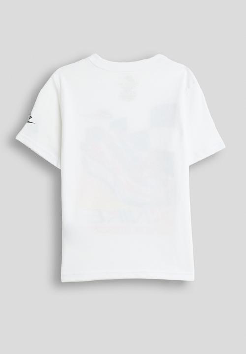 Nike - Nkb Victory Lap Ss Jersey - White