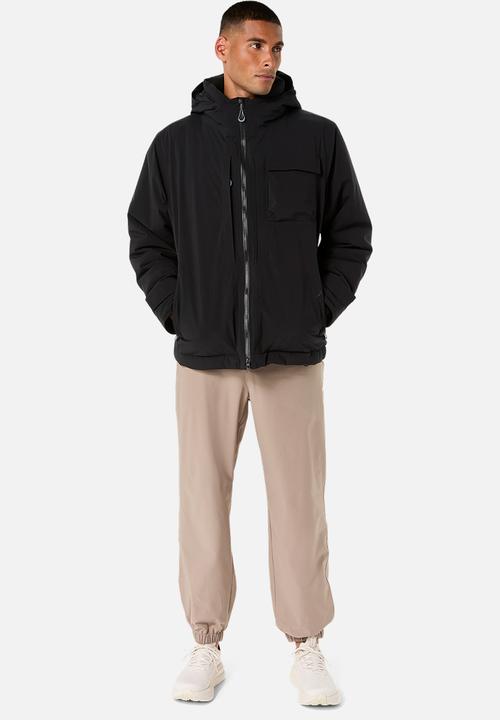 ASICS - Heritage Double Weave Pant- Taupe Grey