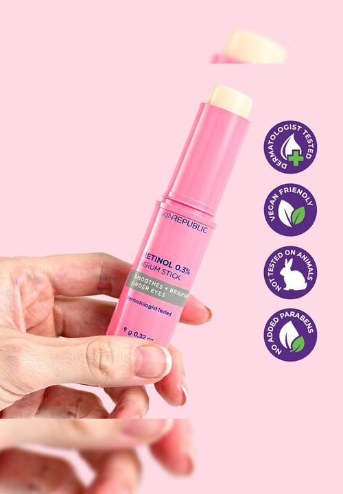 Skin Republic - Retinol 0.3% Serum Stick
