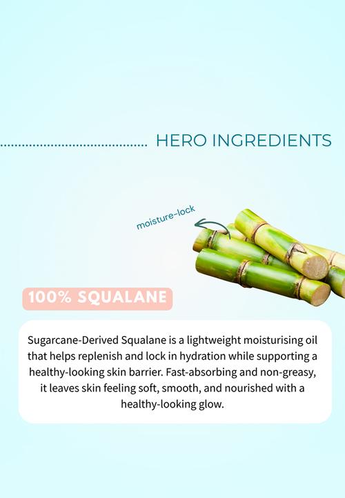 Standard Beauty - Squalane Serum