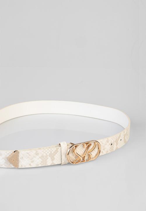 SISSY BOY - Branded Snake - Grey