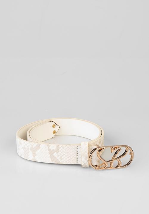 SISSY BOY - Branded Snake - Grey