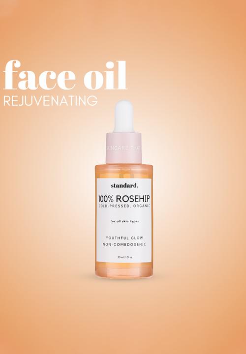 Standard Beauty - Rosehip Oil 100% Serum