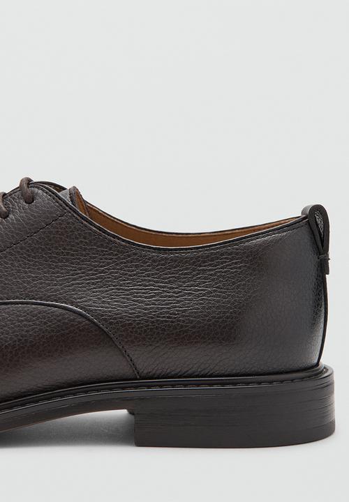 MANGO - Blulea - brown