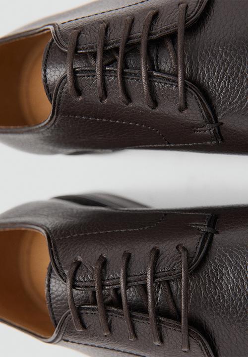 MANGO - Blulea - brown