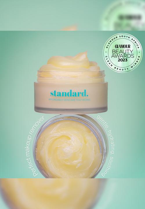 Standard Beauty - Oat-So-Clean Cleansing Balm with Oat Extract