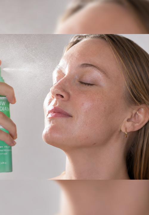 Standard Beauty - Skin Juice - Glow Guardian Mist