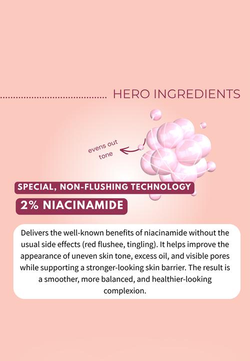 Standard Beauty - Advanced 0,3% Retinol with 1% Hyaluronic Acid & 2% Niacinamide