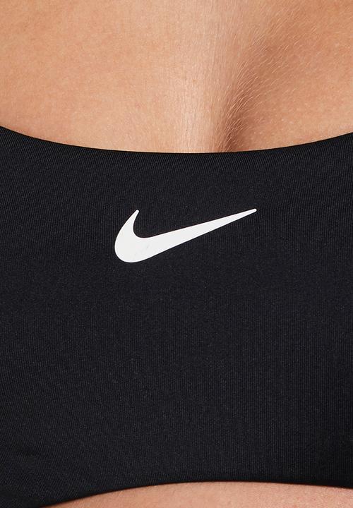 Nike - Bralette Bikini Set - Black