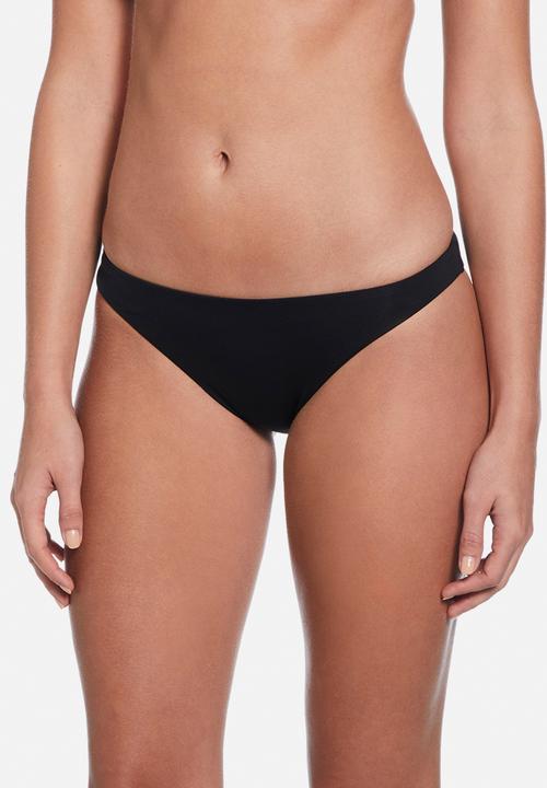 Nike - Bralette Bikini Set - Black