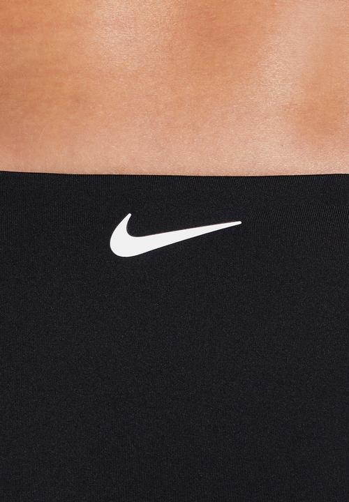 Nike - Bralette Bikini Set - Black