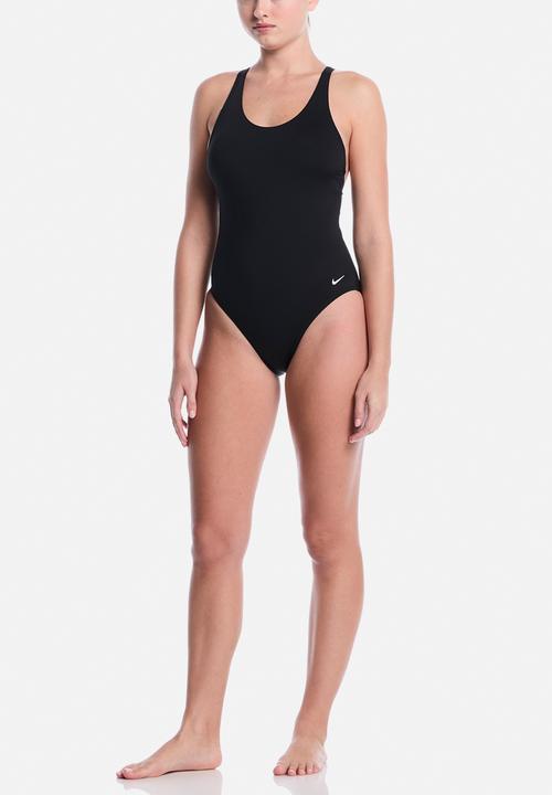 Nike - Scoop Neck One Piece - Black