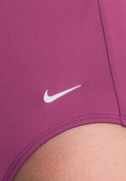 Nike - Scoop Neck One Piece - Desert Pink