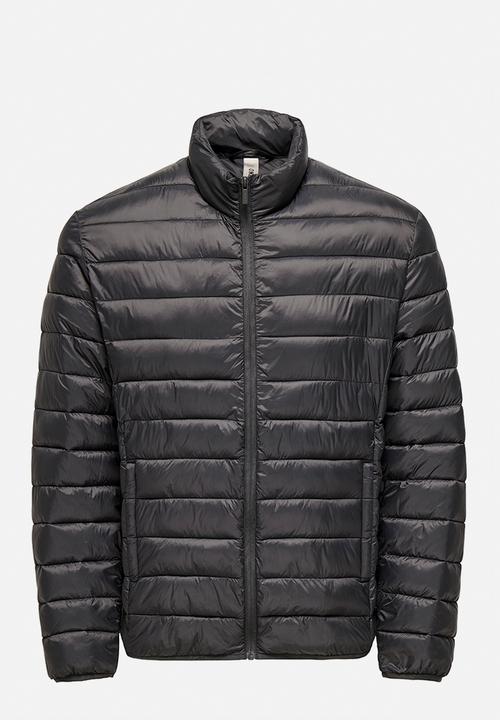Only & Sons - GAVIN LIFE LIGHT QUILTED JACKET OTW