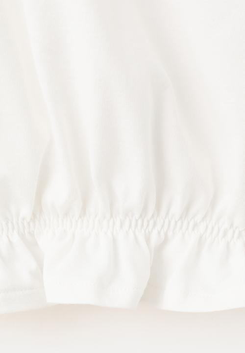 MANGO - T-Shirt Easy - Natural