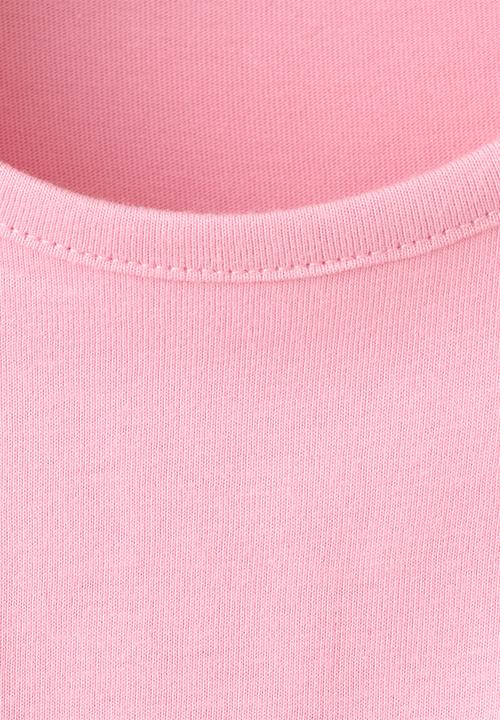 MANGO - T-Shirt Easy - Pink
