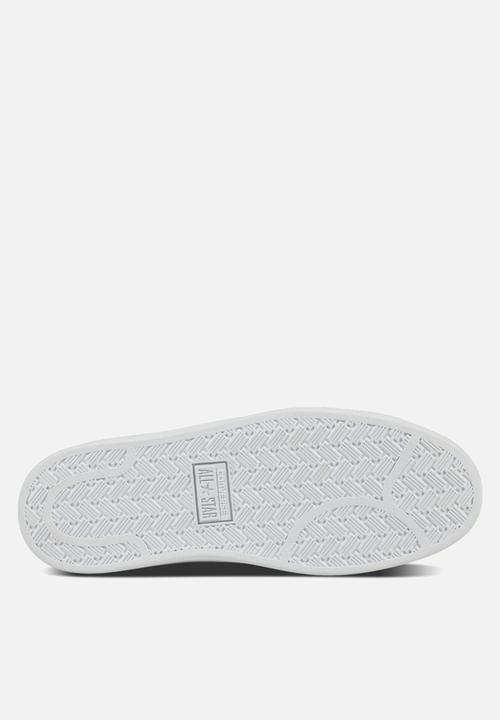 Converse - Cons SLS PL LP Leather L OX - white