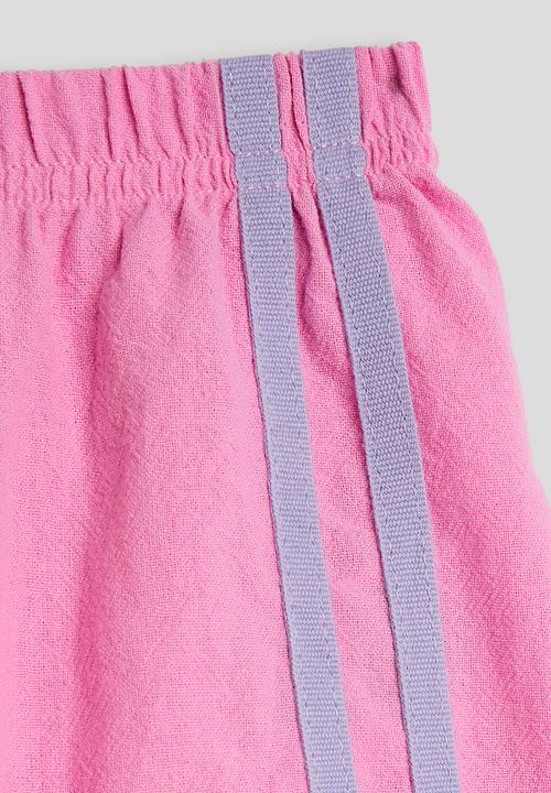 Cotton On - Avery Short - Strawberry Milk/Purple Hue