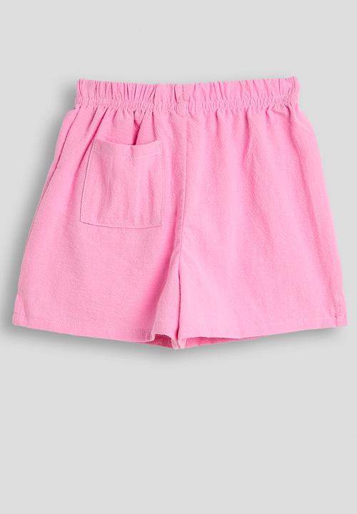 Cotton On - Avery Short - Strawberry Milk/Purple Hue