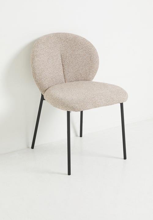 Sixth Floor - Daria Dining Chair - Natural
