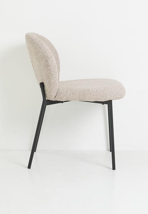 Sixth Floor - Daria Dining Chair - Natural