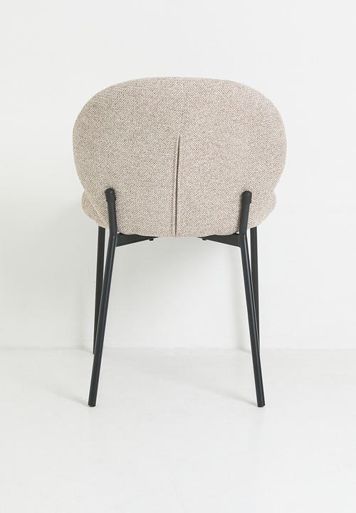 Sixth Floor - Daria Dining Chair - Natural