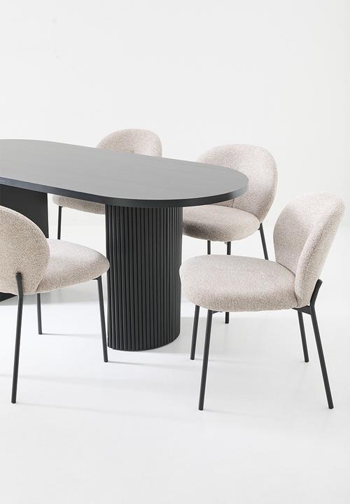 Sixth Floor - Daria Dining Chair - Natural