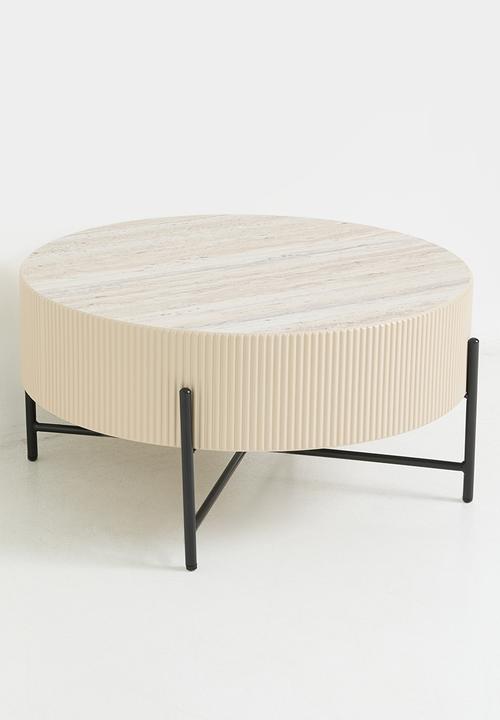 Sixth Floor - Wade Coffee Table - Natural