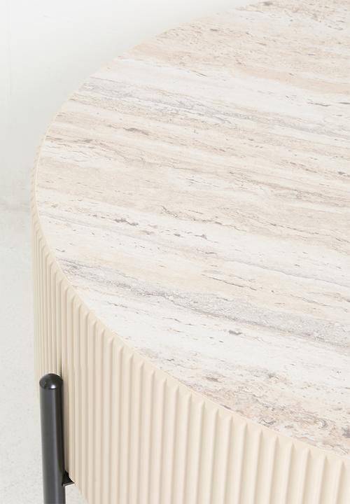 Sixth Floor - Wade Coffee Table - Natural