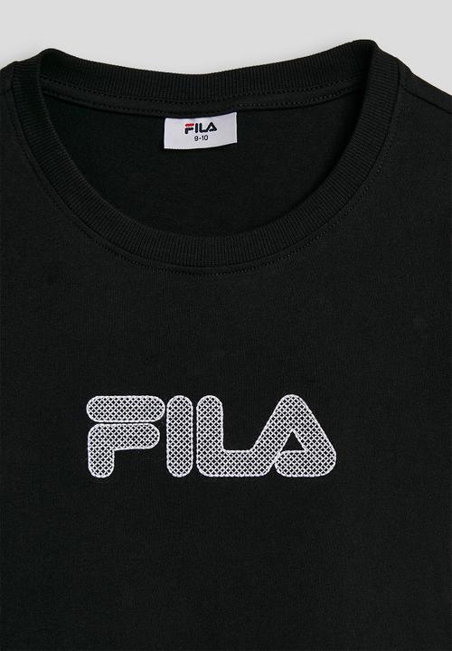 FILA - Miller T-Shirt - Black
