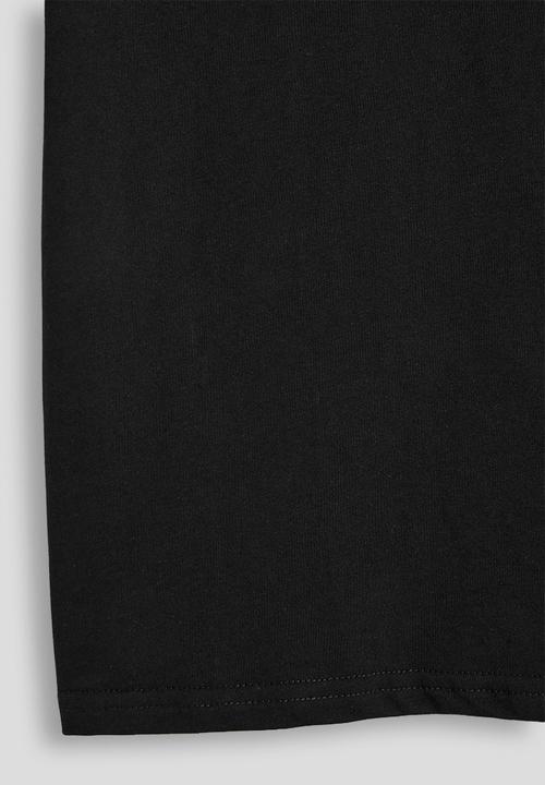 FILA - Miller T-Shirt - Black