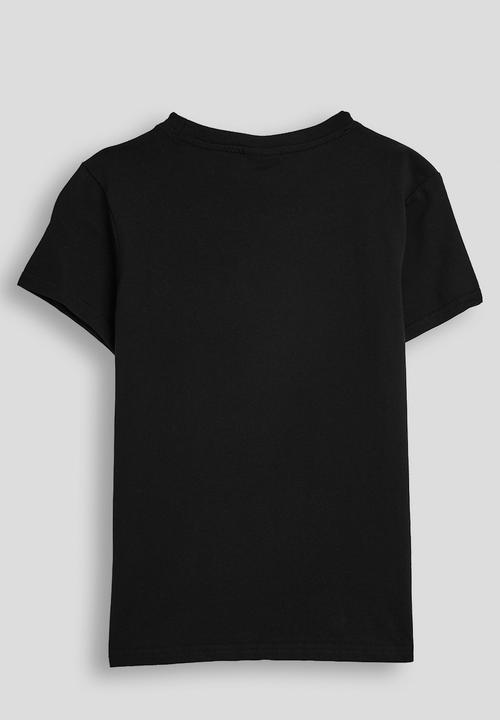 FILA - Miller T-Shirt - Black