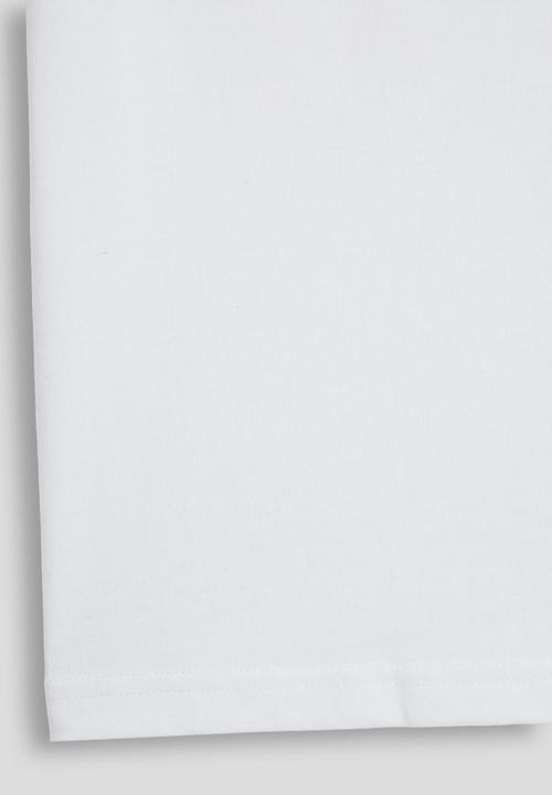 FILA - Simon T-Shirt -White