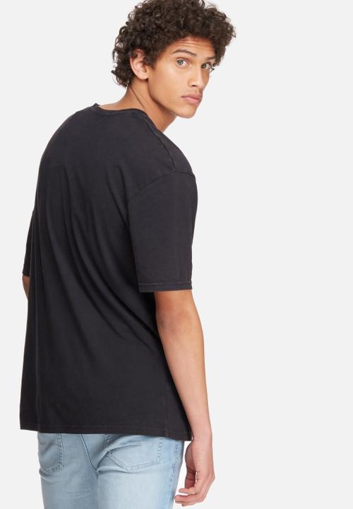 Jack & Jones - Nirvana box fit tee