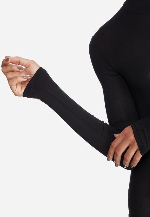 dailyfriday - Long sleeve turtleneck bodysuit