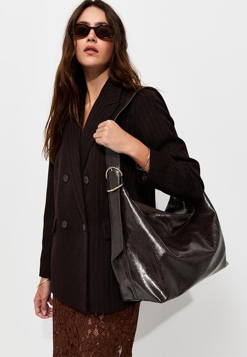 New Look - Hayden Ring Handle H - Dark Brown