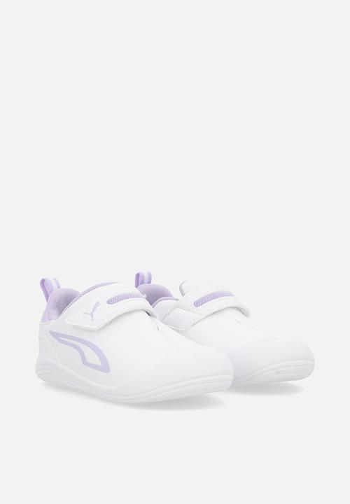 PUMA - Puma Kitten Sl V Inf - Puma White-Light Lavender